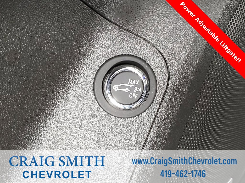 Used 2020 GMC Acadia SLT w/ Premium Package image 10