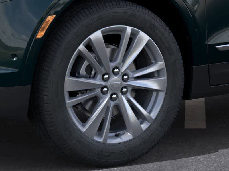 New 2026 Cadillac XT5 Premium Luxury w/ Driver Assist Package AWD/4WD image 9