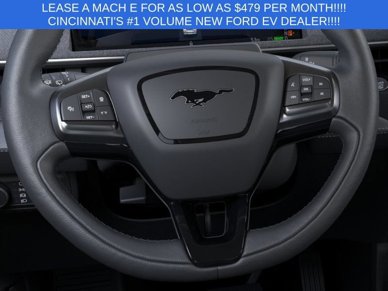 New 2026 Ford Mustang Mach-E Select AWD/4WD image 12