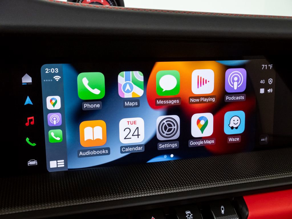 Certified 2026 Porsche 911 Targa 4 GTS image 16