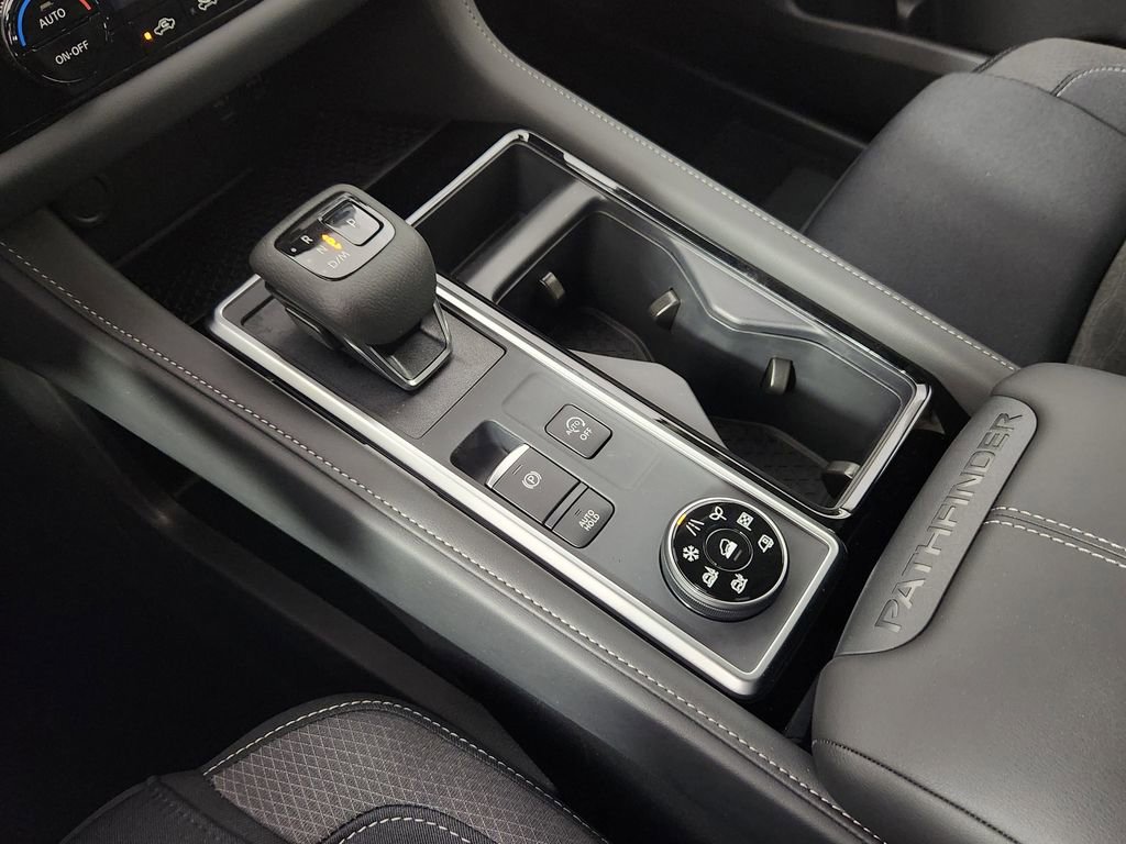 New 2026 Nissan Pathfinder SV image 24