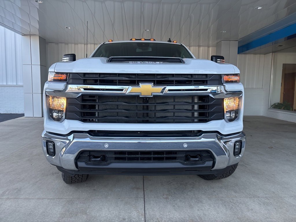 New 2025 Chevrolet Silverado 2500 LT w/ All Star Edition image 2