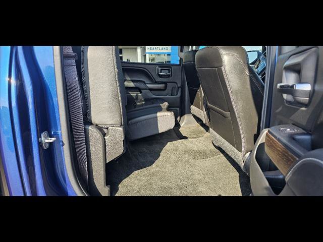 Used 2017 GMC Sierra 1500 Denali w/ Denali Ultimate Package image 11