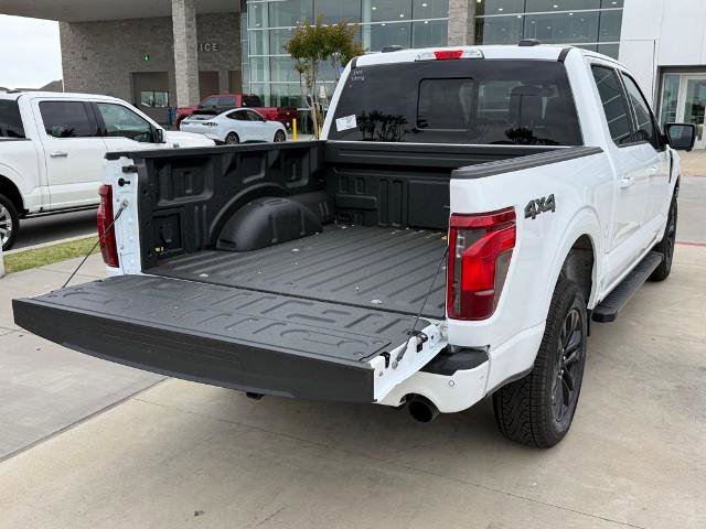 New 2026 Ford F150 XLT w/ Equipment Group 302A MID image 29