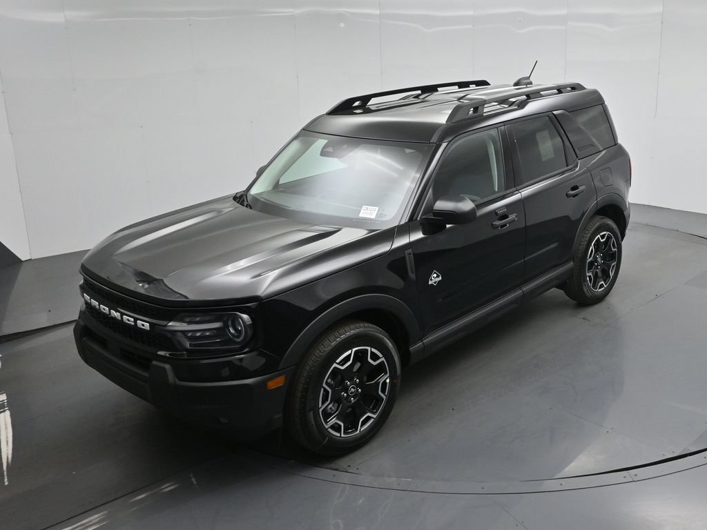 New 2026 Ford Bronco Sport Outer Banks AWD/4WD image 34