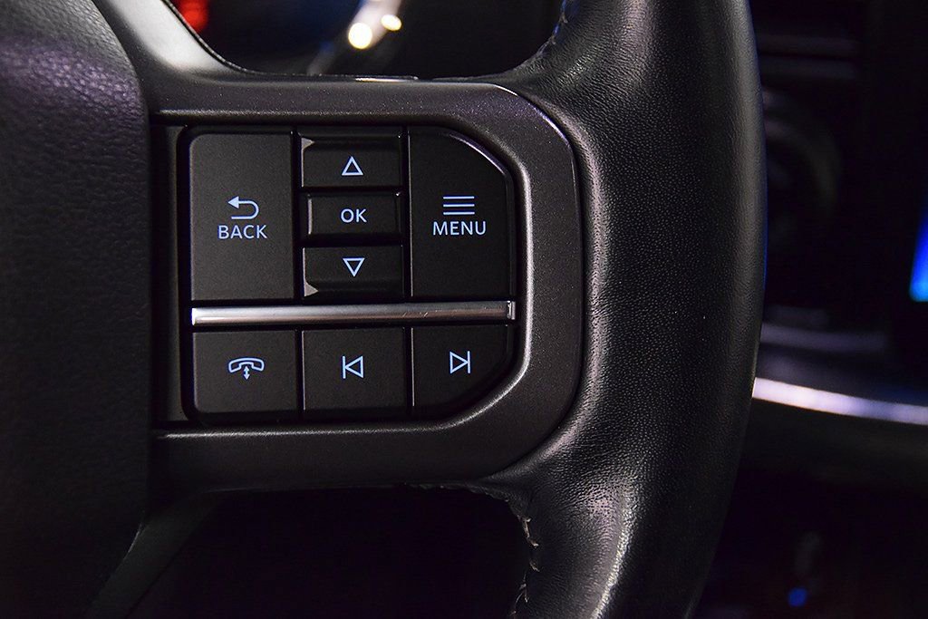 Used 2021 Ford F150 Lariat w/ Equipment Group 502A High image 21