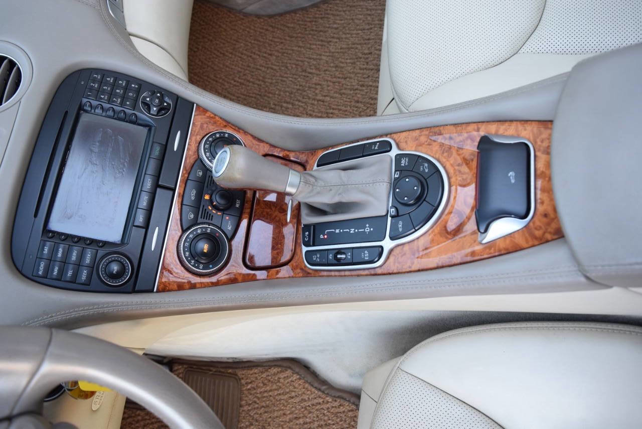 Used 2005 Mercedes-Benz SL 500 image 35