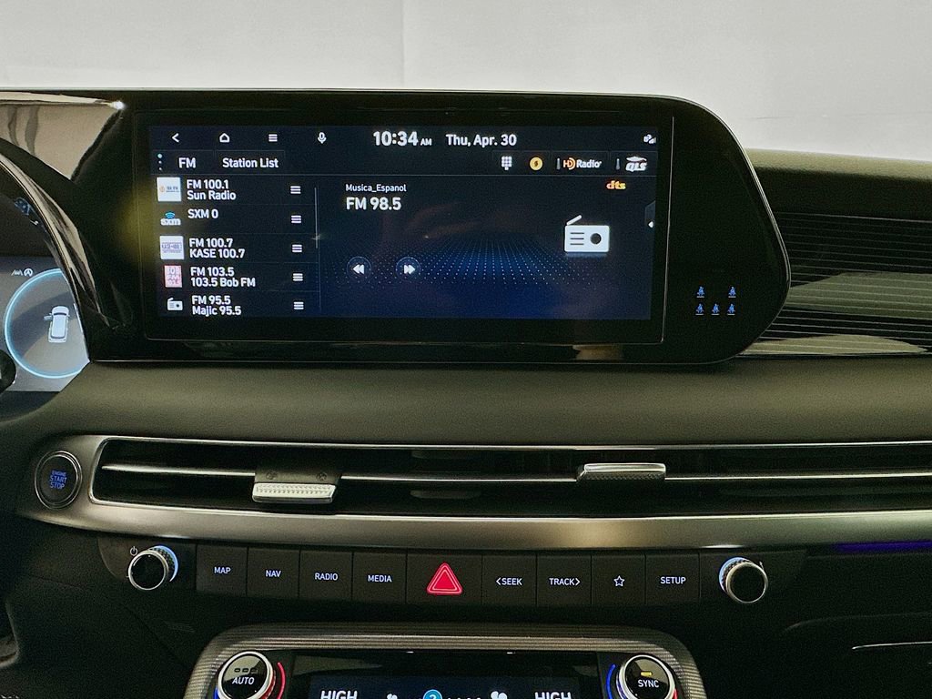 Used 2024 Hyundai Palisade Calligraphy FWD image 15