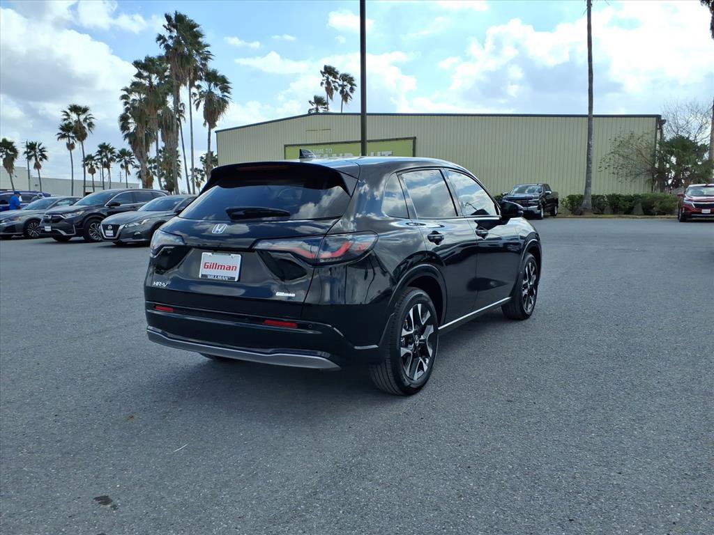 Used 2026 Honda HR-V EX-L image 8