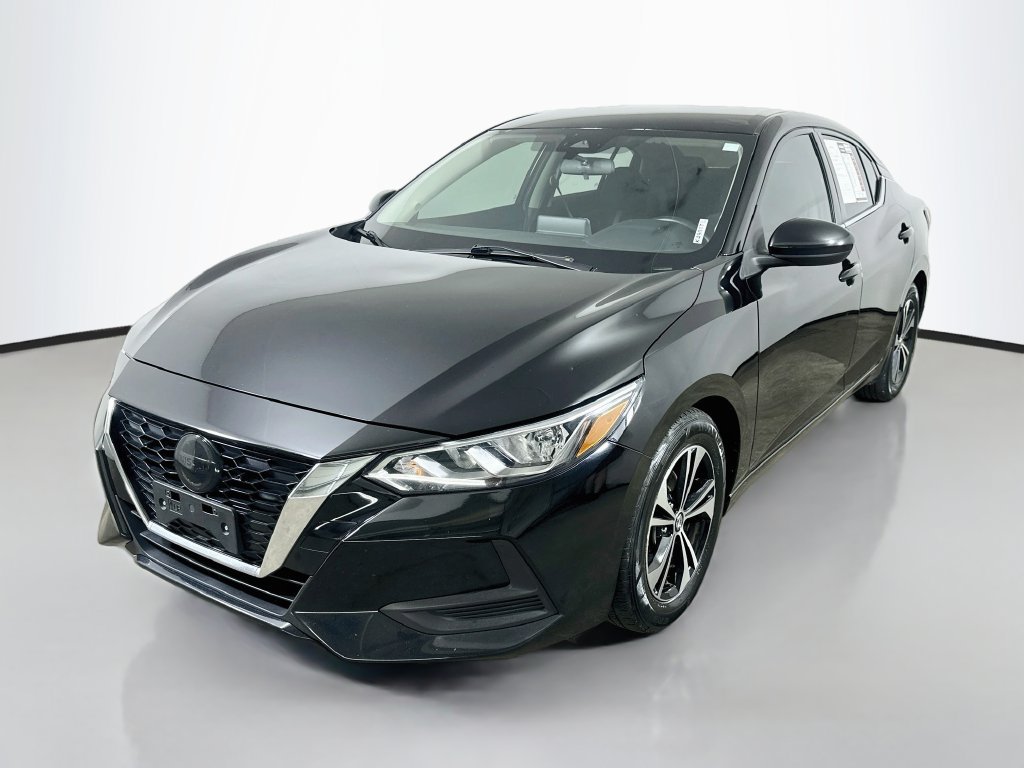 Used 2023 Nissan Sentra SV FWD image 3