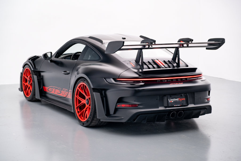 Used 2024 Porsche 911 GT3 RS RWD image 18