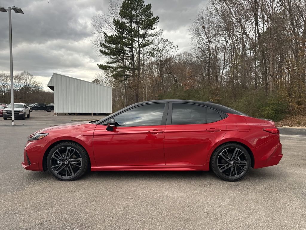 Used 2025 Toyota Camry XSE w/ Premium Plus Package image 6