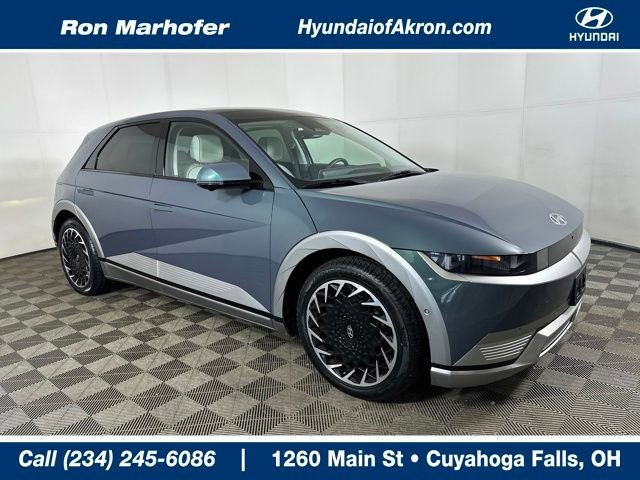 Used 2023 Hyundai Ioniq 5 Limited image 1
