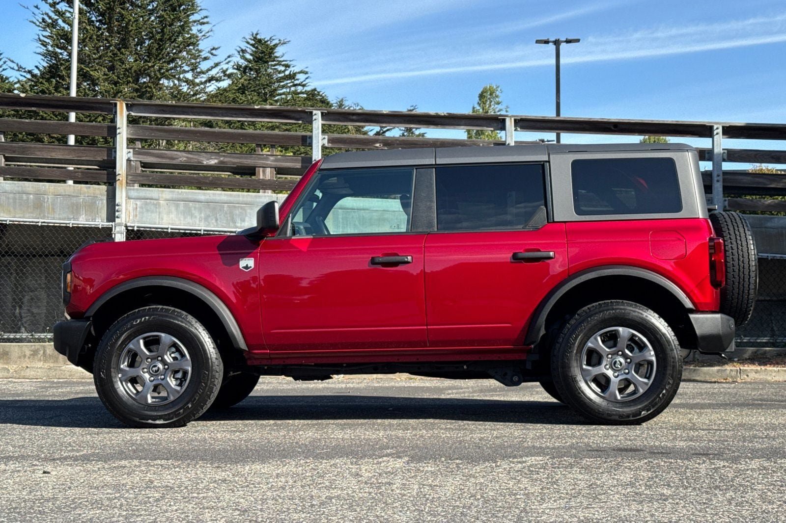 Certified 2025 Ford Bronco Big Bend AWD/4WD image 10