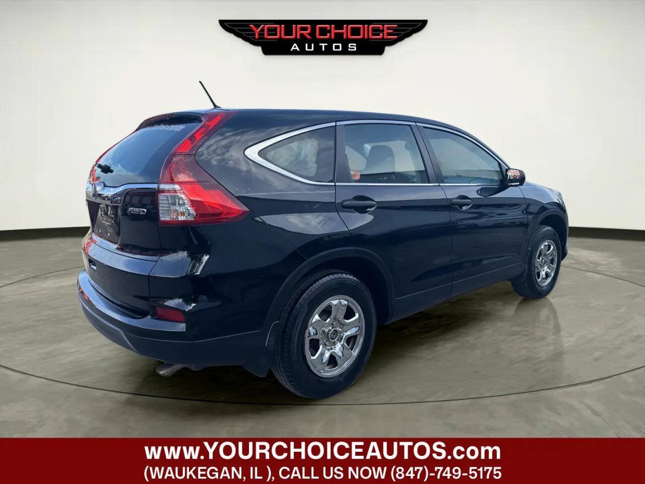 Used 2016 Honda CR-V LX image 5