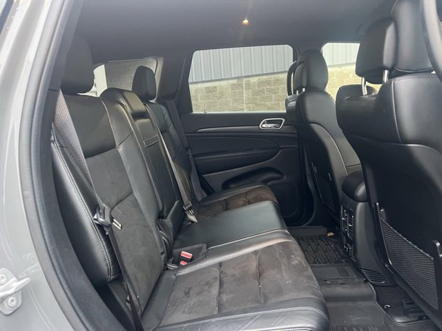 Used 2022 Jeep Grand Cherokee Laredo X image 13