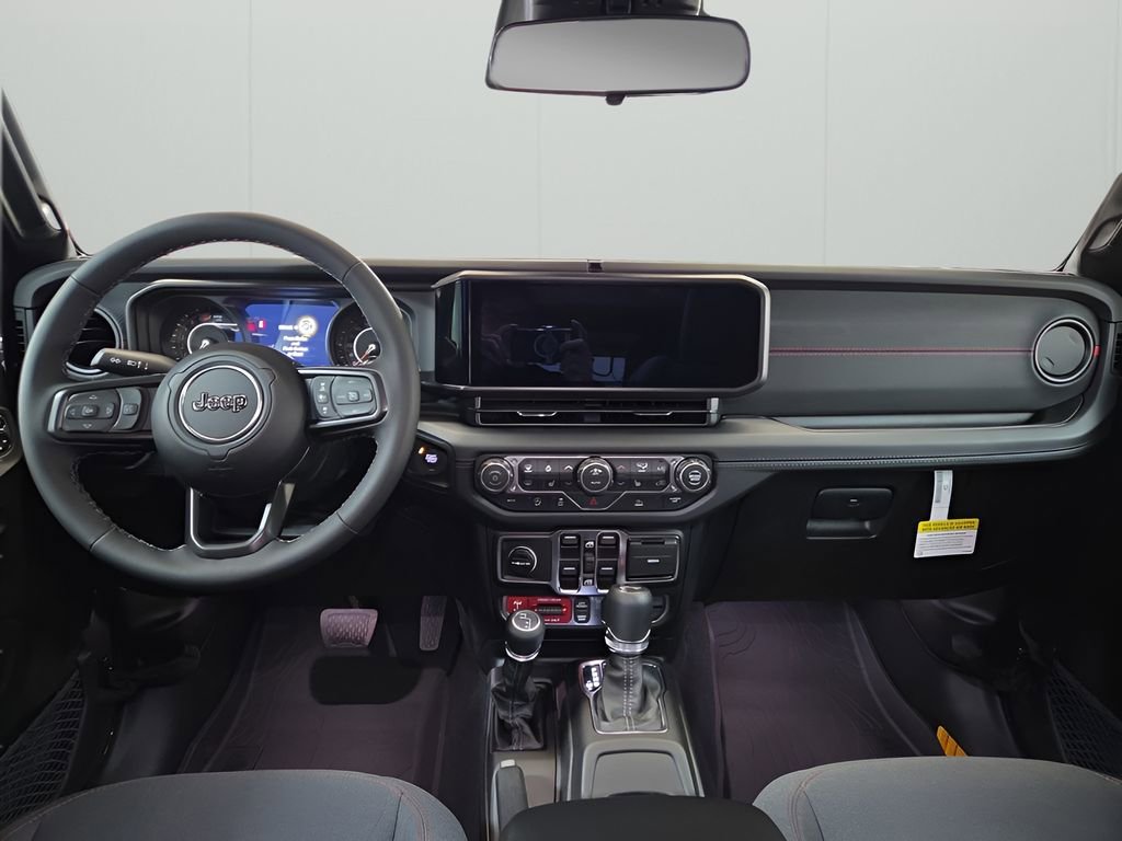 New 2026 Jeep Wrangler Unlimited Rubicon image 11