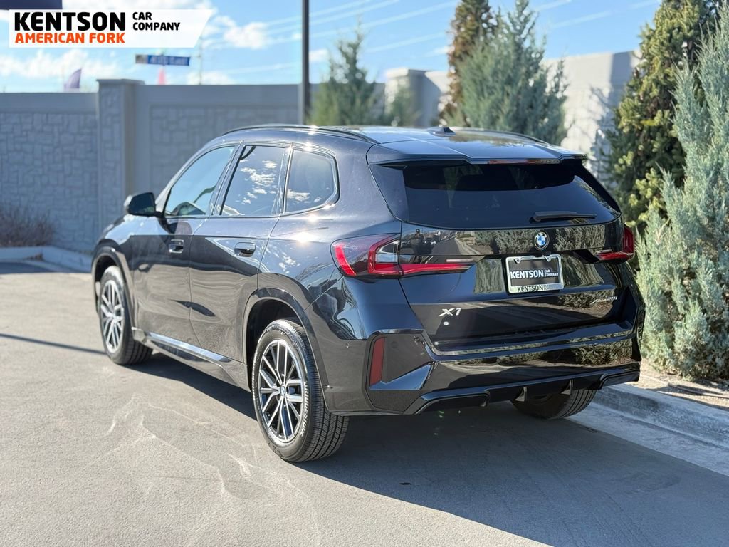 Used 2025 BMW X1 xDrive28i image 6