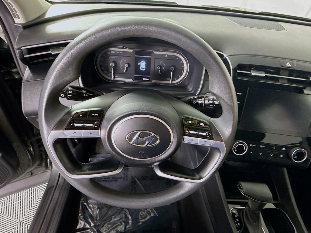 Used 2022 Hyundai Tucson SEL AWD/4WD image 20