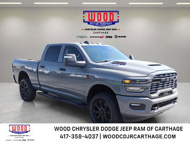 New 2026 RAM 2500 Tradesman