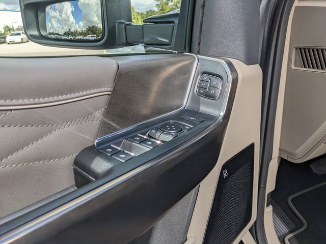 Used 2026 Ford F450 Platinum w/ Platinum Plus Package AWD/4WD image 21
