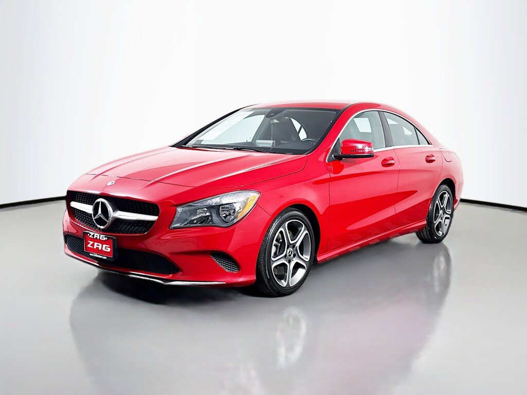 Used 2019 Mercedes-Benz CLA 250