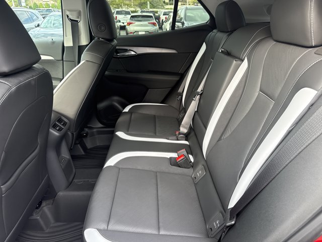 New 2026 Buick Envision Sport Touring AWD/4WD image 6
