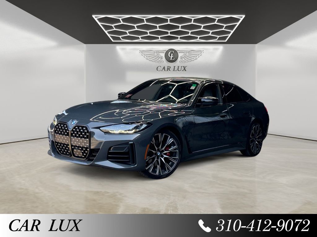 Used 2023 BMW M440i Gran Coupe