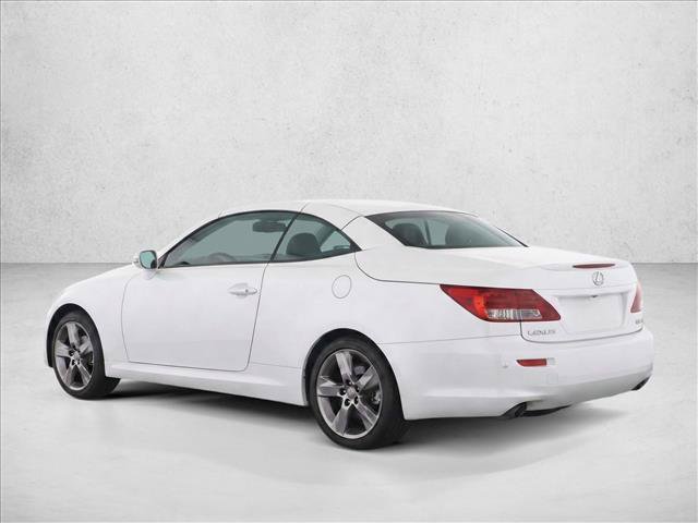 Used 2010 Lexus IS 350C RWD image 5
