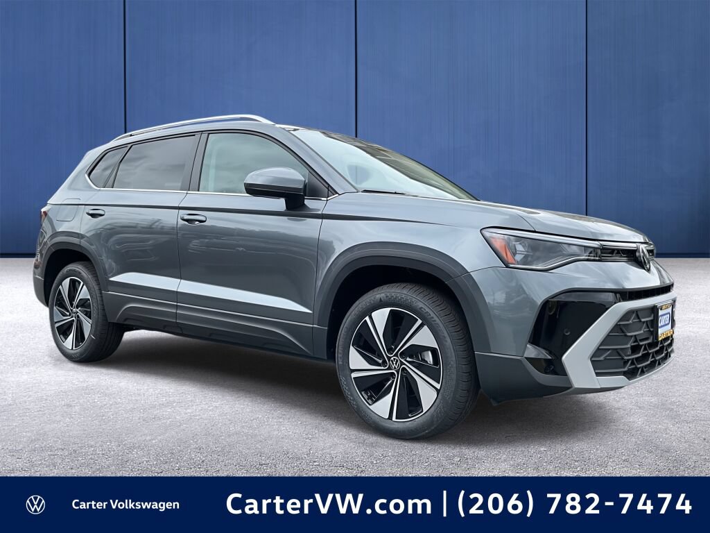 New 2026 Volkswagen Taos SE AWD/4WD image 1