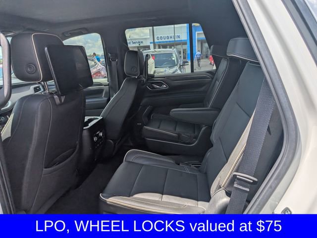 Used 2021 GMC Yukon SLT w/ SLT Premium Package AWD/4WD image 10