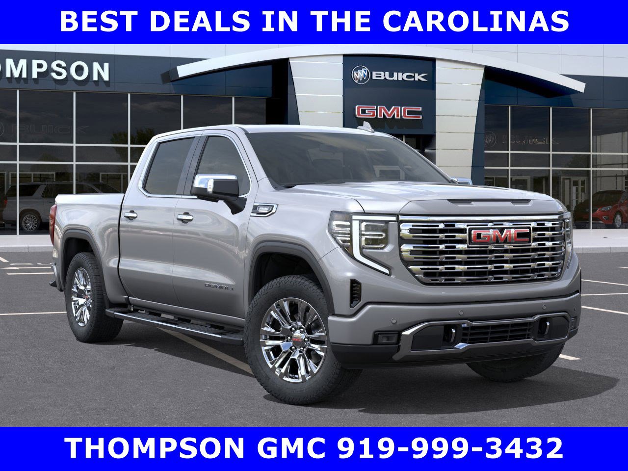 New 2026 GMC Sierra 1500 Denali image 7