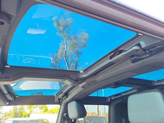 Used 2024 GMC Hummer EV 3X w/ Extreme Off-Road Package AWD/4WD image 16