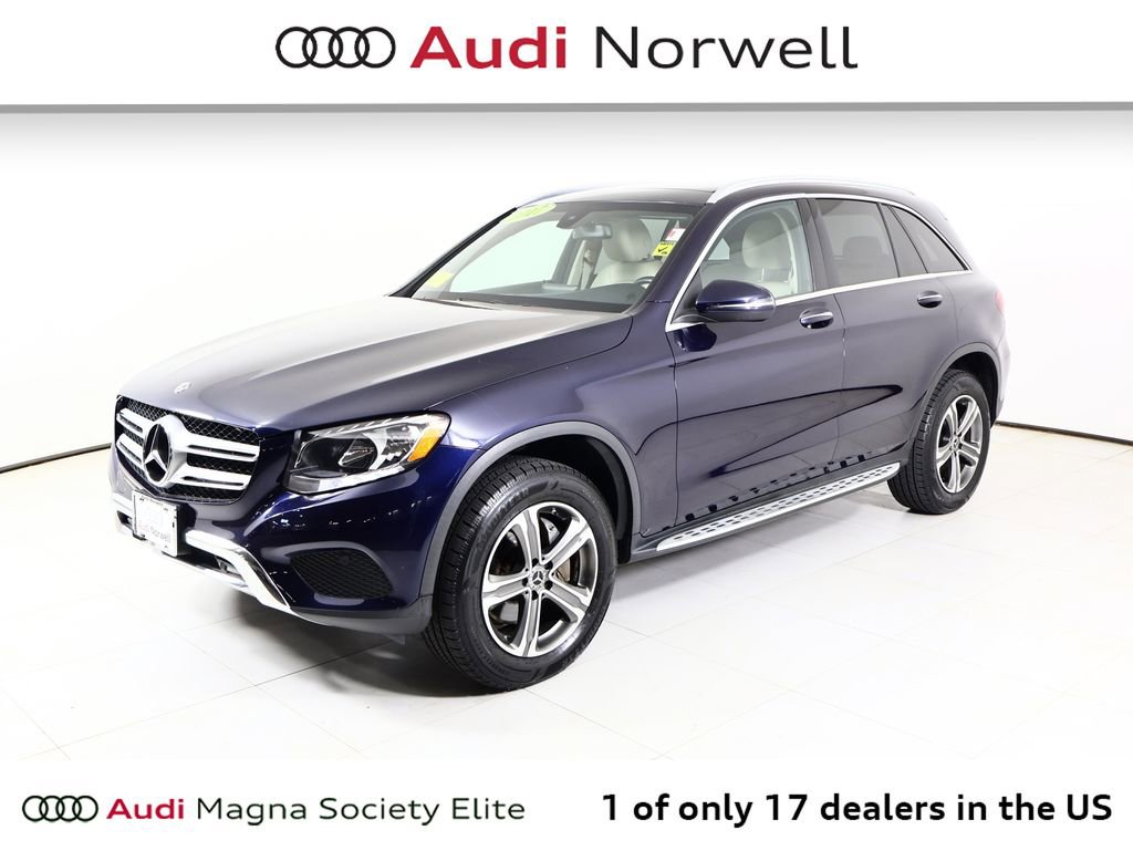 Used 2017 Mercedes-Benz GLC 300 4MATIC image 12