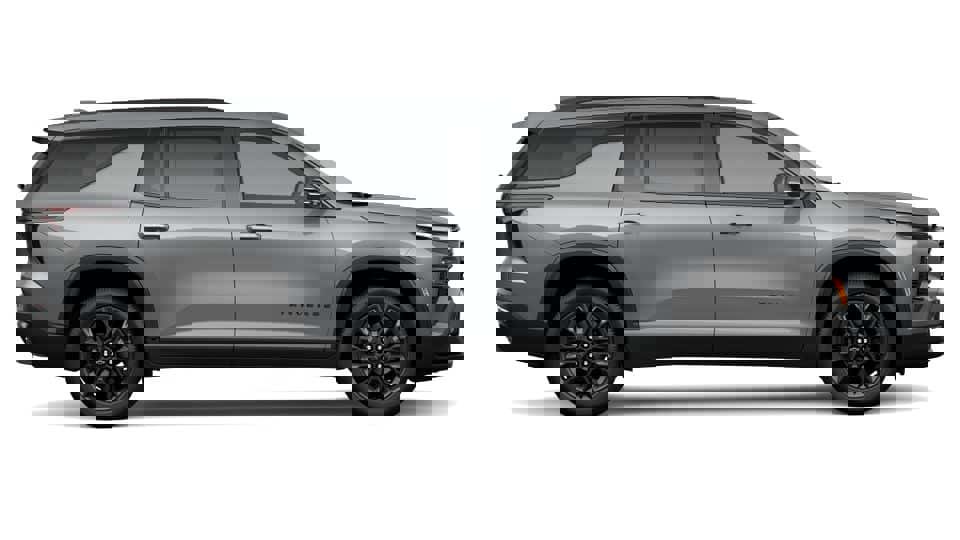 New 2026 Chevrolet Traverse LT w/ Midnight/Sport Edition image 53