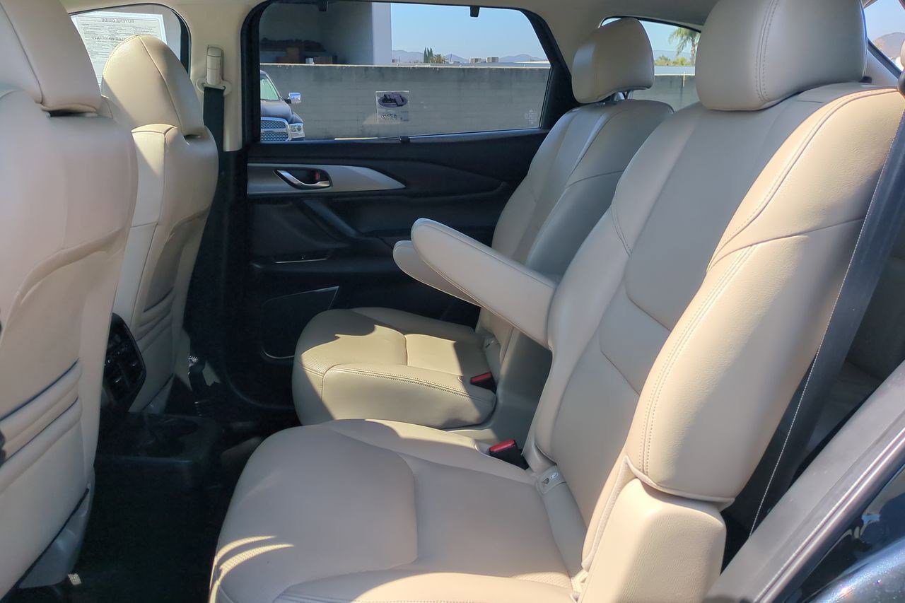 Used 2021 MAZDA CX-9 Touring w/ Touring Premium Package FWD image 22