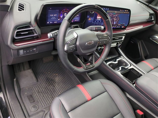 Certified 2025 Chevrolet Traverse RS image 11