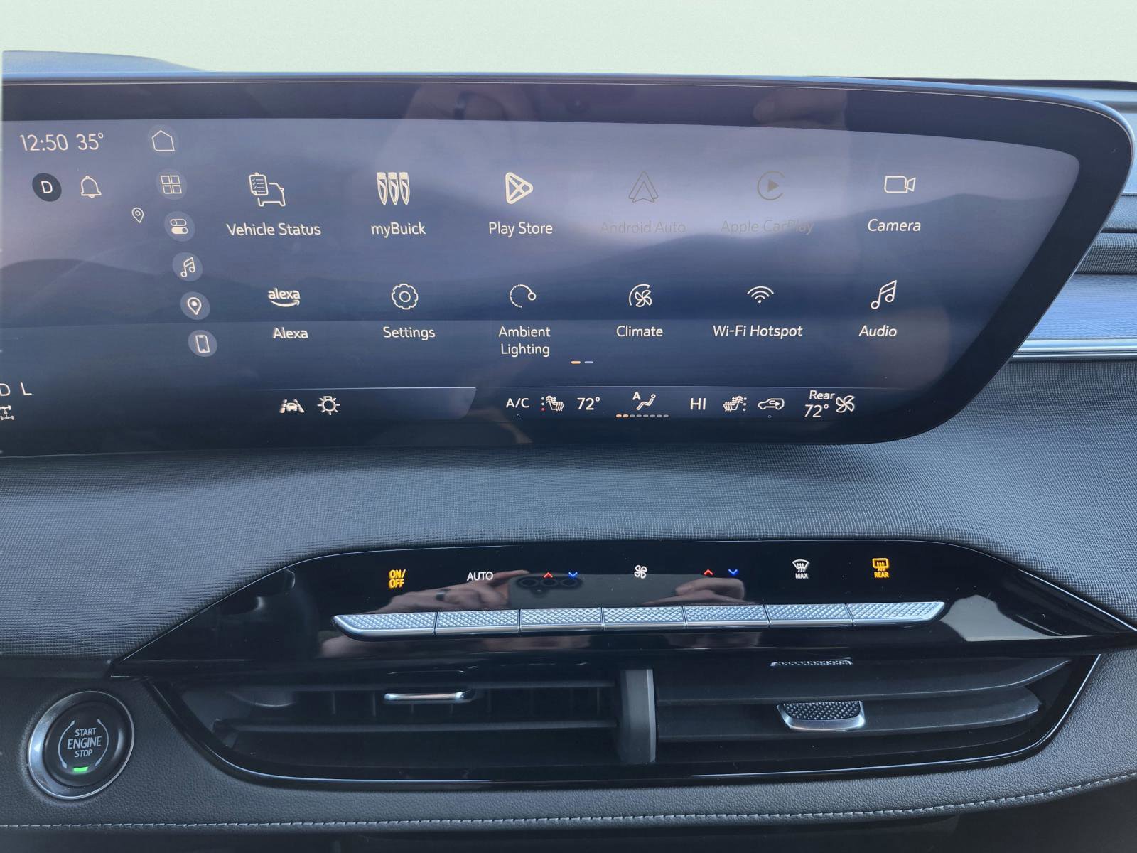 Used 2025 Buick Enclave Sport Touring image 22