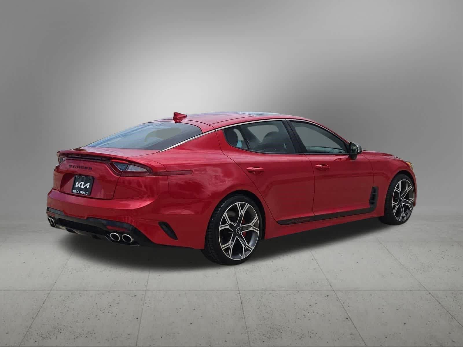 Used 2018 Kia Stinger GT2 RWD image 6