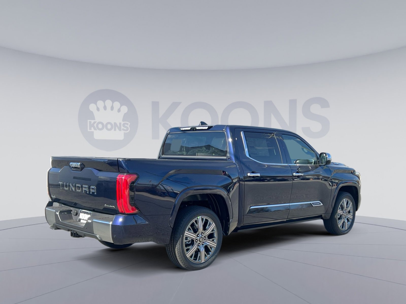 New 2026 Toyota Tundra Capstone image 7