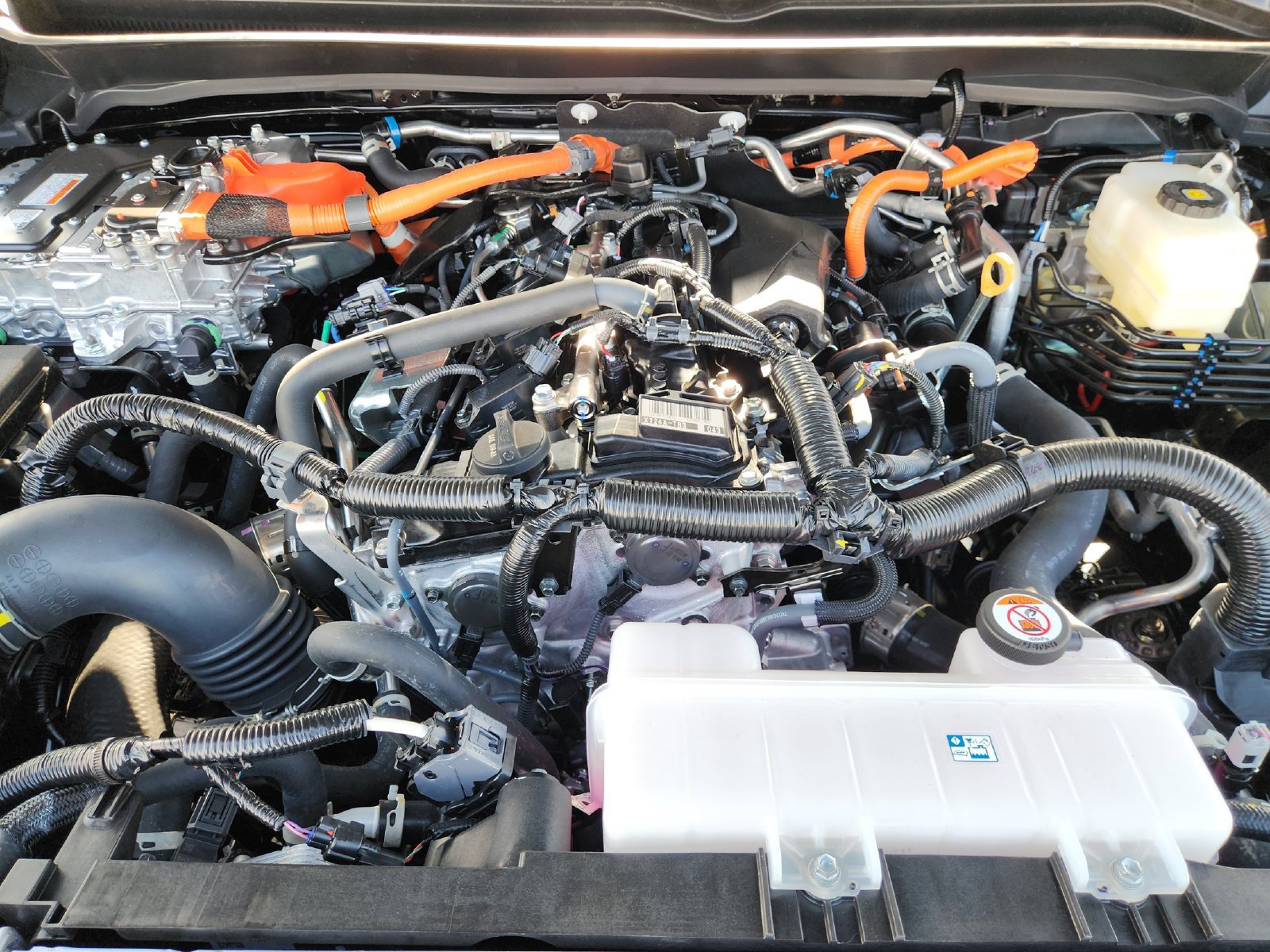 New 2026 Toyota Tacoma TRD Sport AWD/4WD image 24