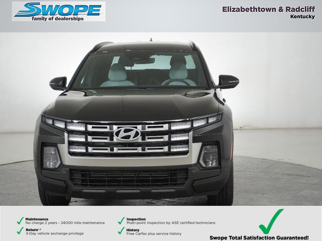 New 2026 Hyundai Santa Cruz SEL image 8