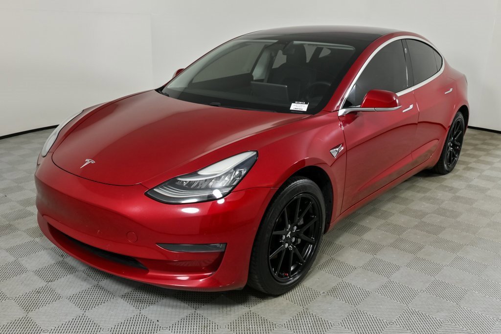 Used 2018 Tesla Model 3 Long Range