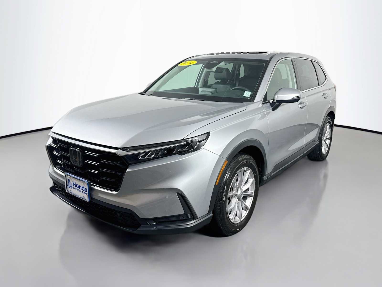 Used 2024 Honda CR-V EX-L image 4