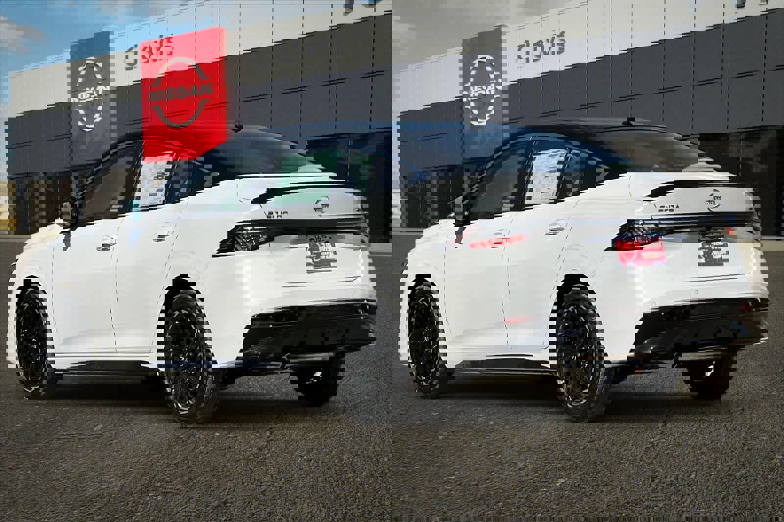 New 2026 Nissan Sentra SR image 7