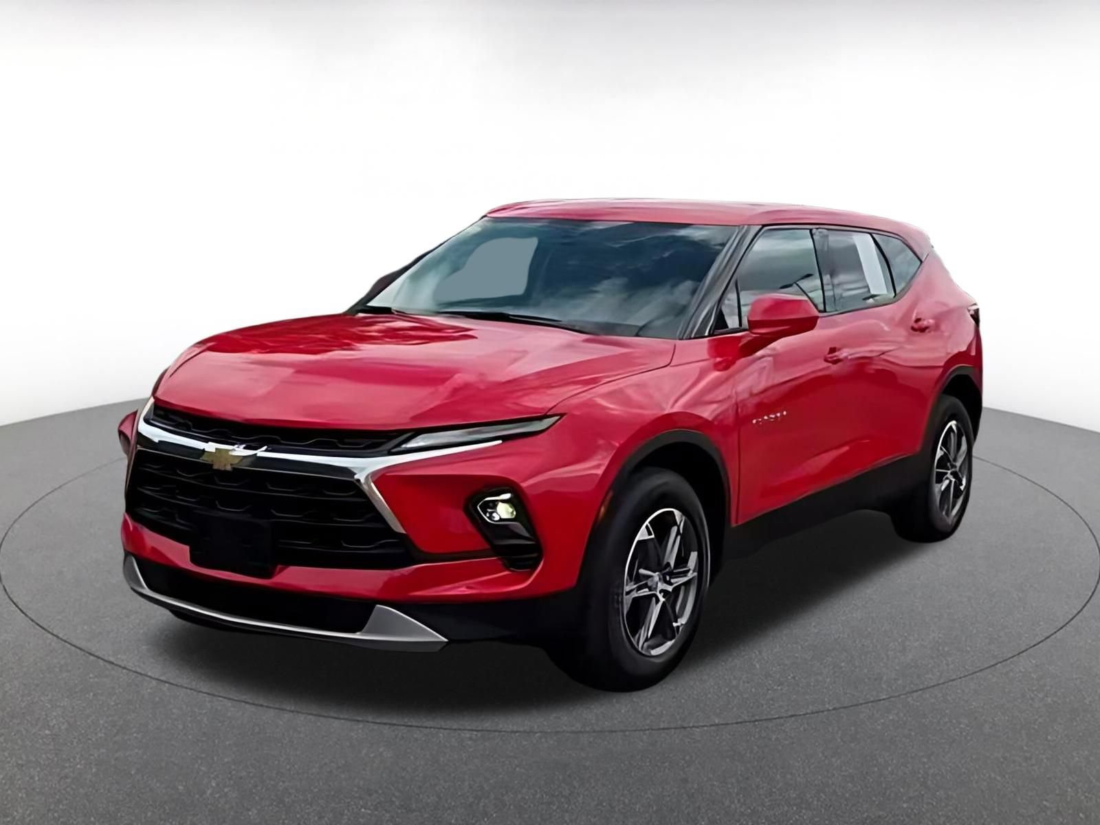 Used 2026 Chevrolet Blazer LT AWD/4WD image 7