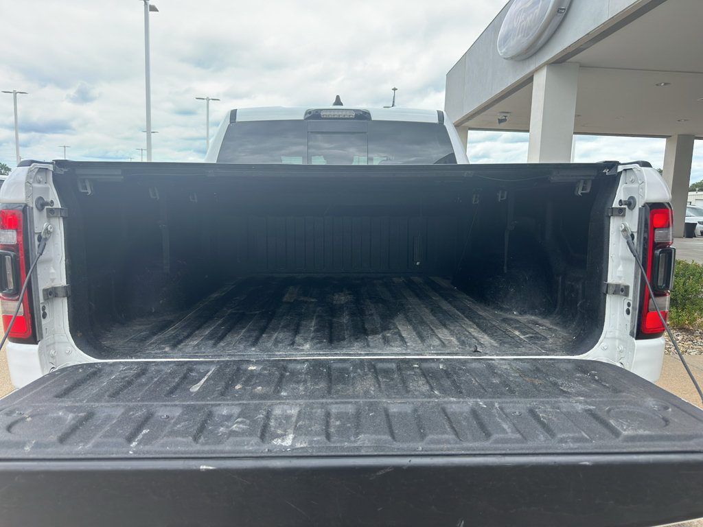 Used 2024 RAM 1500 Limited AWD/4WD image 13