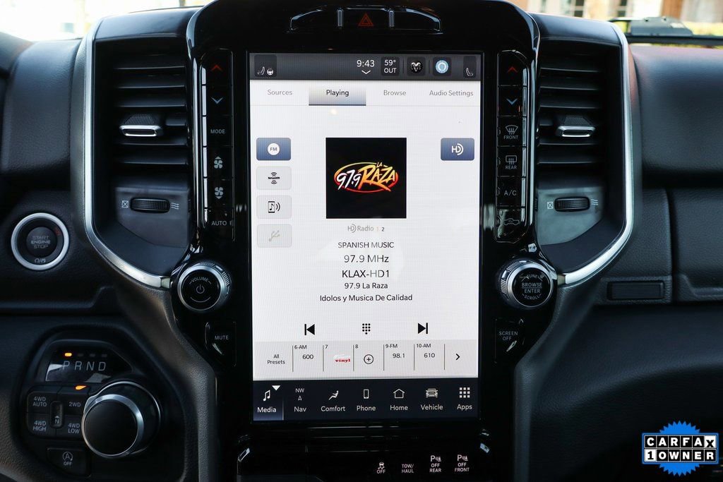 Used 2024 RAM 1500 Big Horn image 27