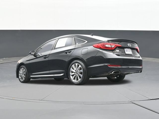 Used 2017 Hyundai Sonata Sport w/ Cargo Package FWD image 42