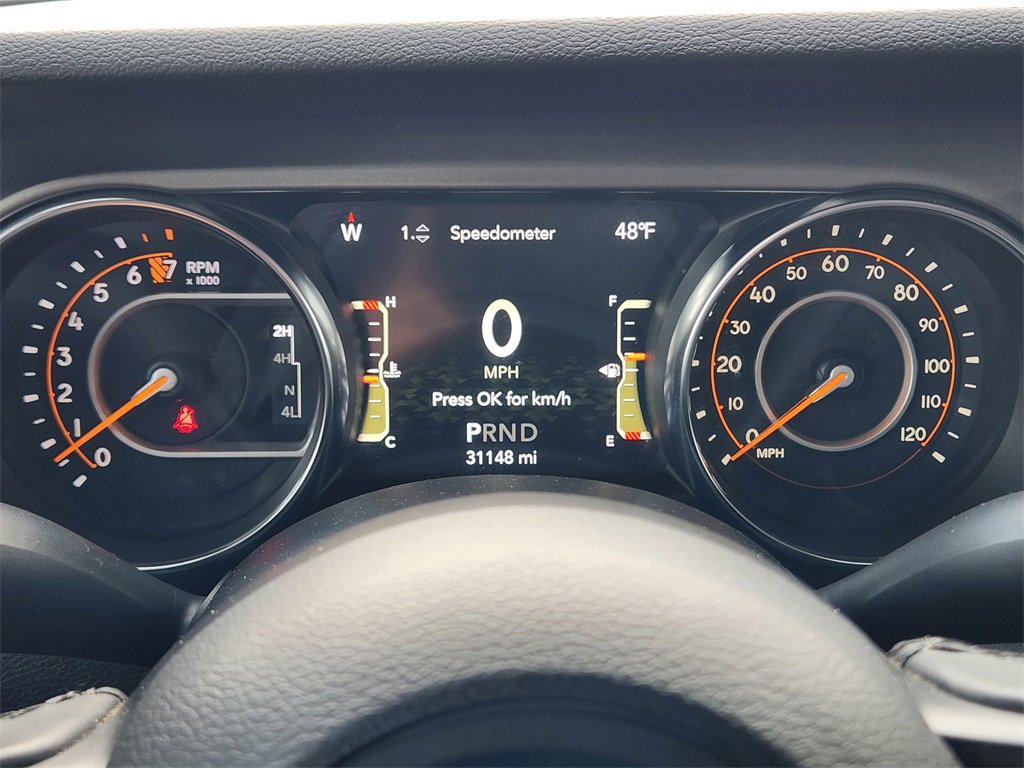 Used 2021 Jeep Gladiator Sport image 17